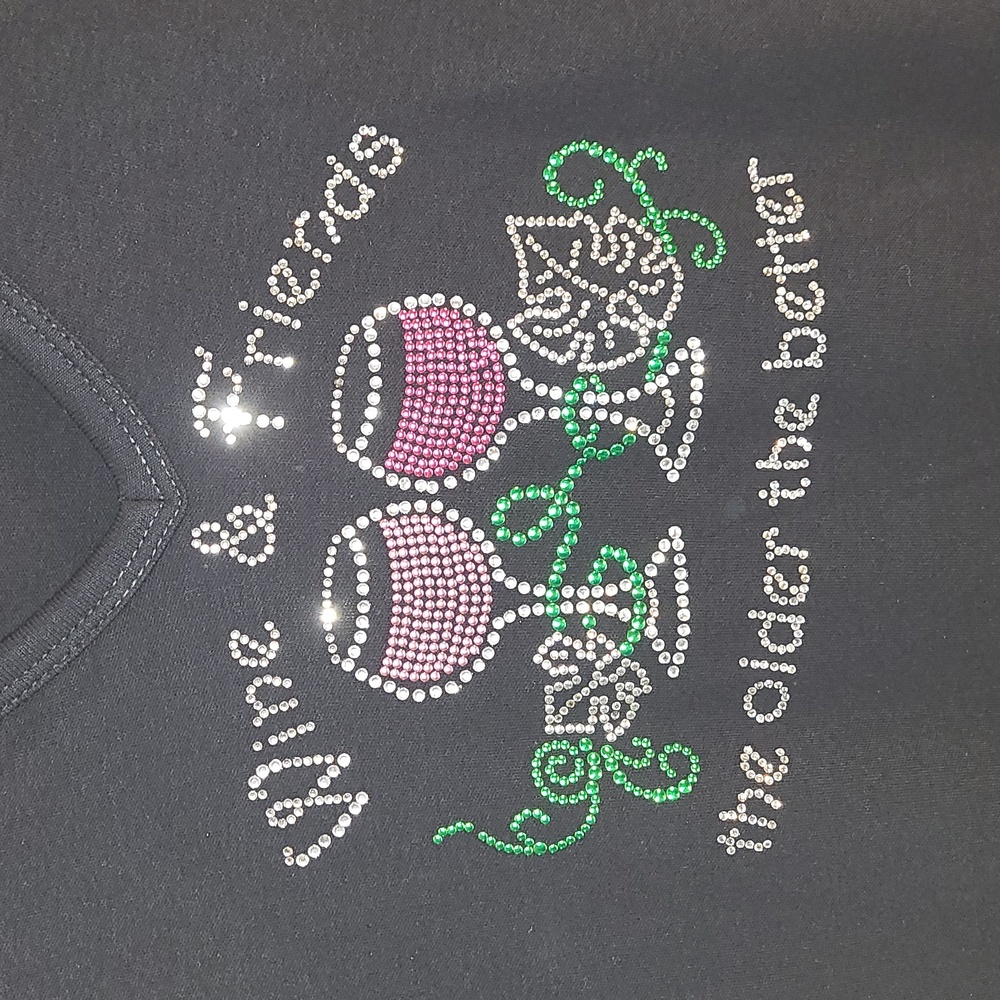 Wine and Friends Shirt (S)